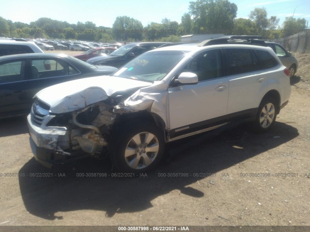 Photo 1 VIN: 4S4BREKC9B2424363 - SUBARU OUTBACK 