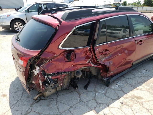 Photo 8 VIN: 4S4BREKC9C2232765 - SUBARU OUTBACK 3. 