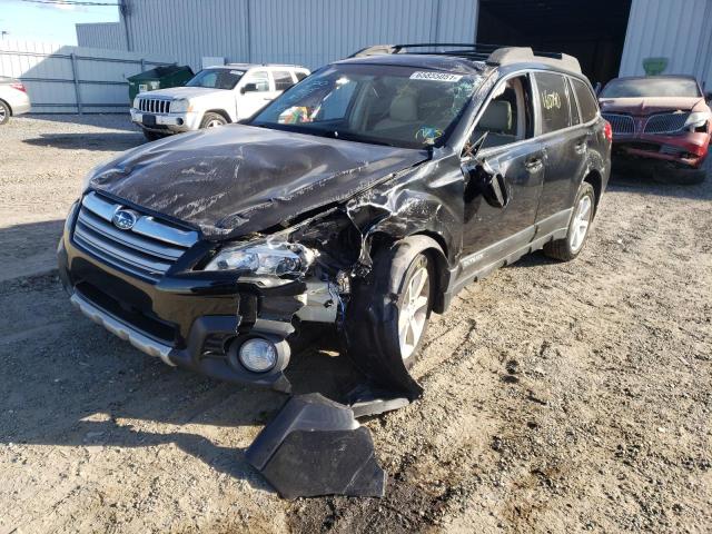 Photo 1 VIN: 4S4BREKC9D2214526 - SUBARU OUTBACK 3. 