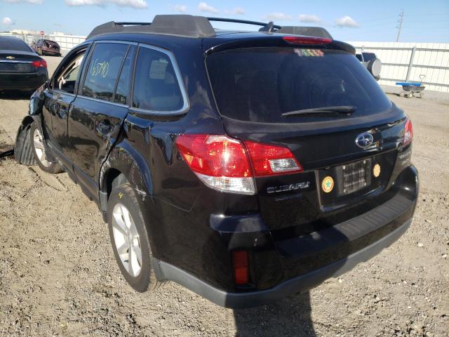 Photo 2 VIN: 4S4BREKC9D2214526 - SUBARU OUTBACK 3. 