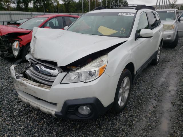 Photo 1 VIN: 4S4BREKC9D2217393 - SUBARU OUTBACK 3. 