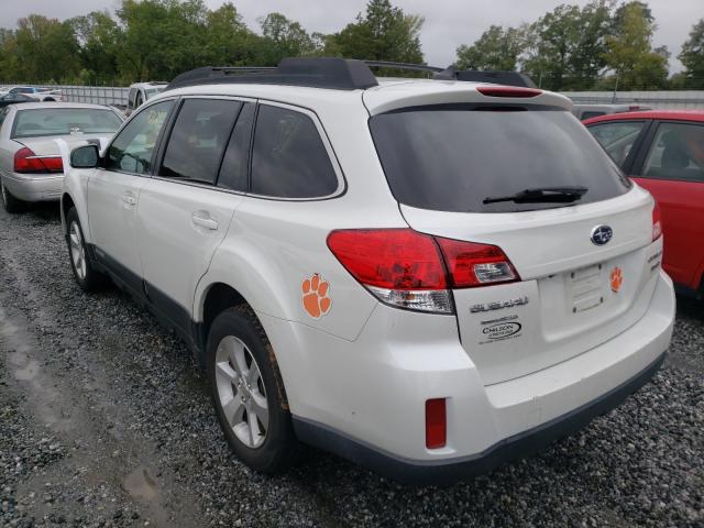 Photo 2 VIN: 4S4BREKC9D2217393 - SUBARU OUTBACK 3. 