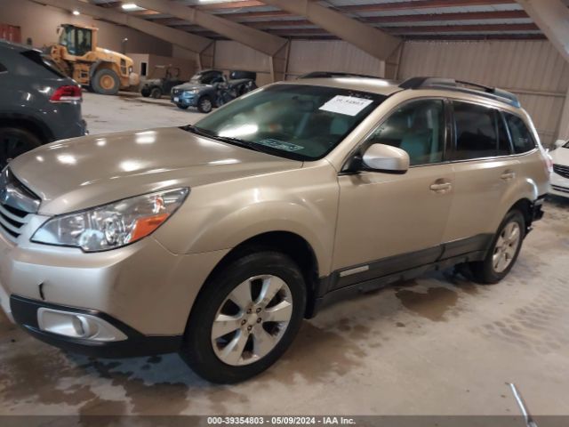 Photo 1 VIN: 4S4BRELC0A2361473 - SUBARU OUTBACK 