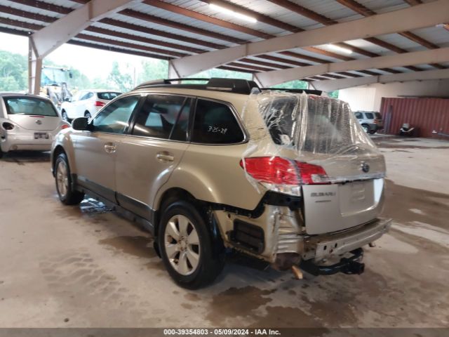 Photo 2 VIN: 4S4BRELC0A2361473 - SUBARU OUTBACK 