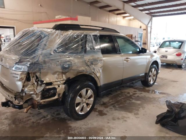 Photo 3 VIN: 4S4BRELC0A2361473 - SUBARU OUTBACK 