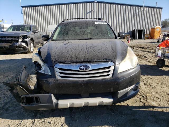 Photo 4 VIN: 4S4BRELC1A2336498 - SUBARU LEGACY 