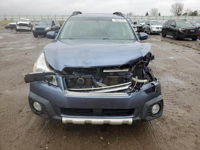 Photo 4 VIN: 4S4BRELC1D2216219 - SUBARU OUTBACK 3. 