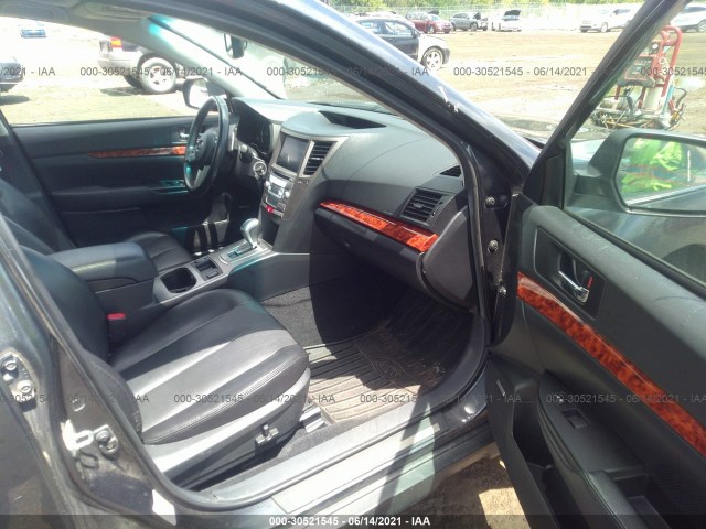 Photo 4 VIN: 4S4BRELC5B2392641 - SUBARU OUTBACK 