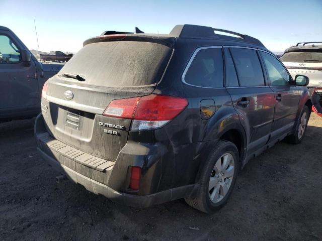 Photo 2 VIN: 4S4BRELC6B2389148 - SUBARU OUTBACK 3. 