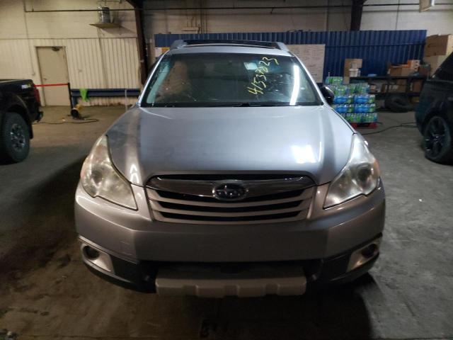 Photo 4 VIN: 4S4BRELC7B2313003 - SUBARU OUTBACK 3. 