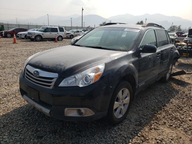 Photo 1 VIN: 4S4BRELC8B2387661 - SUBARU OUTBACK 3. 