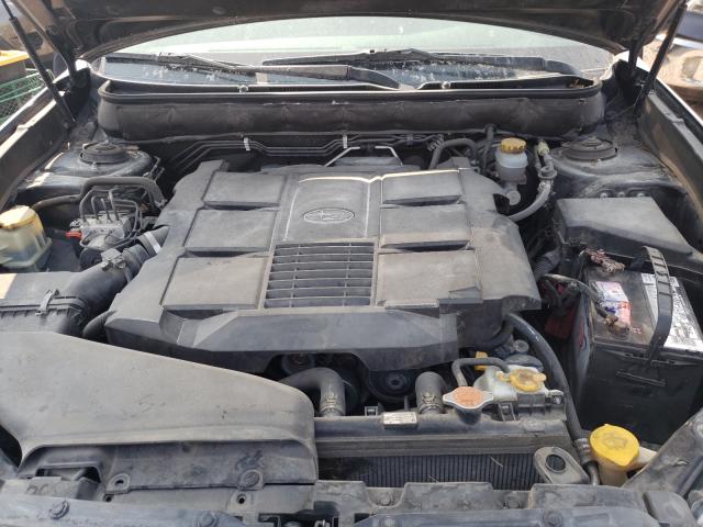 Photo 6 VIN: 4S4BRELC8B2387661 - SUBARU OUTBACK 3. 