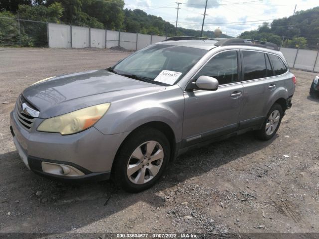 Photo 1 VIN: 4S4BRELC9A2353825 - SUBARU OUTBACK 