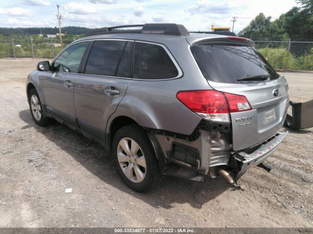 Photo 2 VIN: 4S4BRELC9A2353825 - SUBARU OUTBACK 