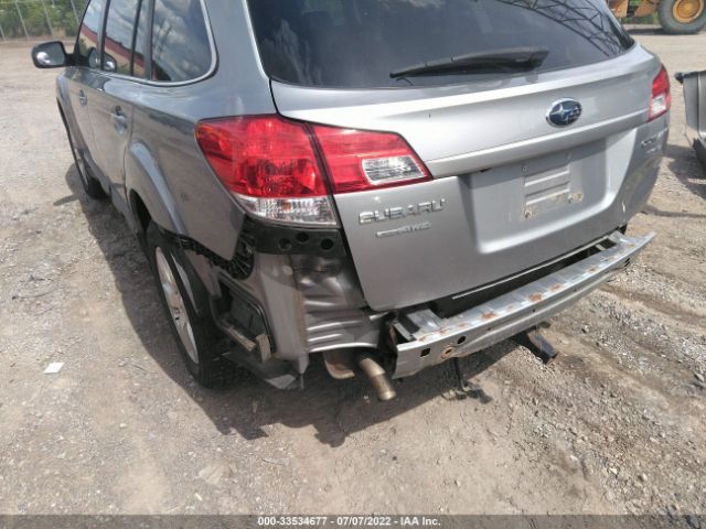 Photo 5 VIN: 4S4BRELC9A2353825 - SUBARU OUTBACK 