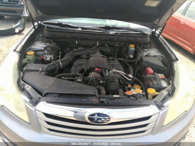 Photo 9 VIN: 4S4BRELC9A2353825 - SUBARU OUTBACK 