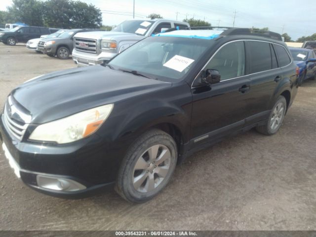 Photo 1 VIN: 4S4BRELC9B2314914 - SUBARU OUTBACK 