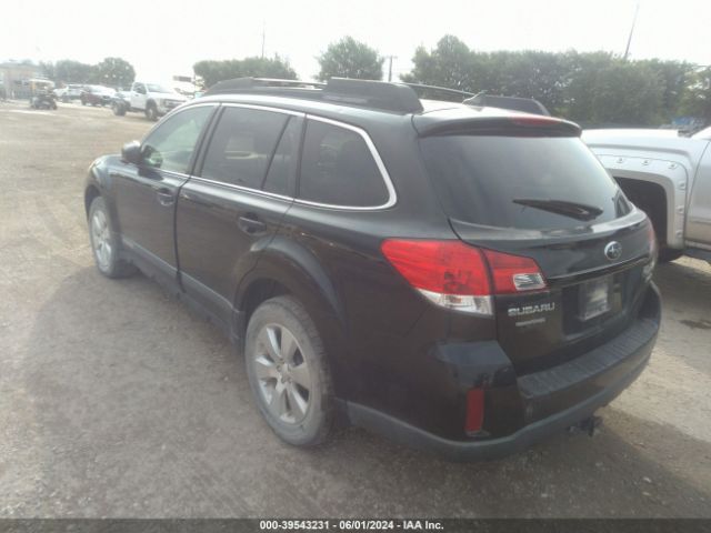 Photo 2 VIN: 4S4BRELC9B2314914 - SUBARU OUTBACK 