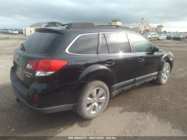 Photo 3 VIN: 4S4BRELC9B2314914 - SUBARU OUTBACK 