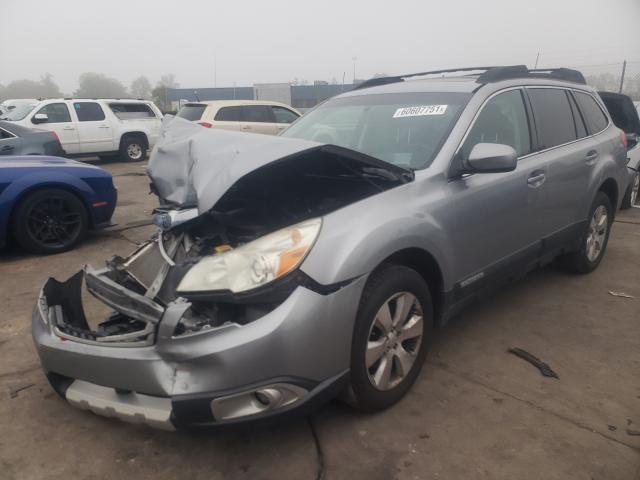 Photo 1 VIN: 4S4BRELC9B2388950 - SUBARU OUTBACK 3. 