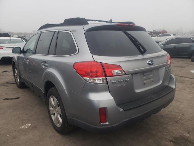 Photo 2 VIN: 4S4BRELC9B2388950 - SUBARU OUTBACK 3. 