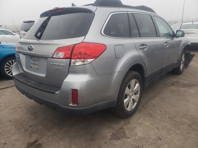 Photo 3 VIN: 4S4BRELC9B2388950 - SUBARU OUTBACK 3. 