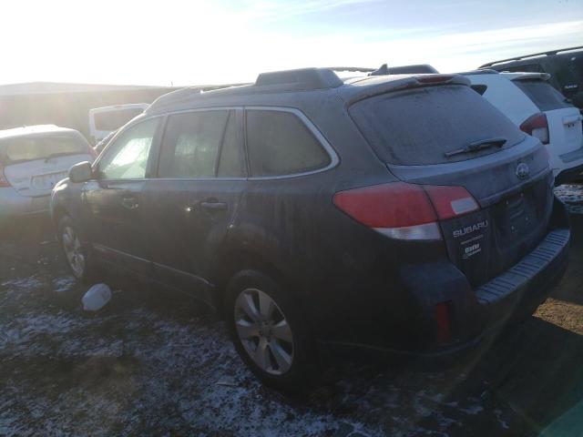 Photo 1 VIN: 4S4BRELCXB2334203 - SUBARU OUTBACK 3. 