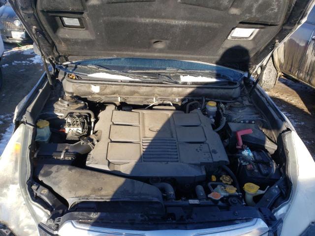 Photo 10 VIN: 4S4BRELCXB2334203 - SUBARU OUTBACK 3. 