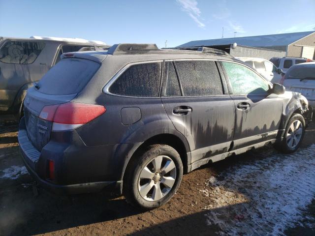 Photo 2 VIN: 4S4BRELCXB2334203 - SUBARU OUTBACK 3. 