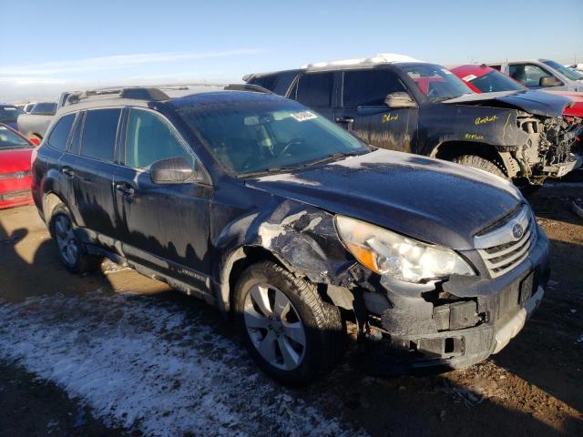 Photo 3 VIN: 4S4BRELCXB2334203 - SUBARU OUTBACK 3. 