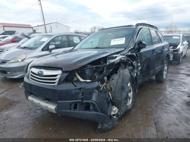 Photo 1 VIN: 4S4BRELCXB2345914 - SUBARU OUTBACK 