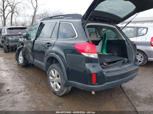 Photo 2 VIN: 4S4BRELCXB2345914 - SUBARU OUTBACK 