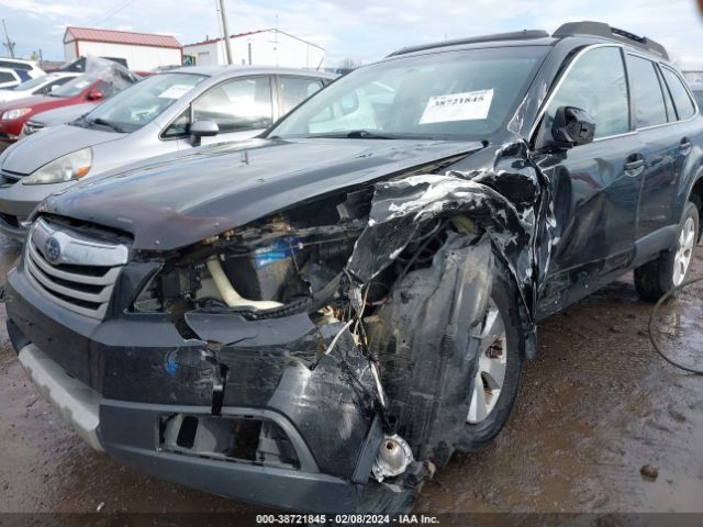 Photo 5 VIN: 4S4BRELCXB2345914 - SUBARU OUTBACK 