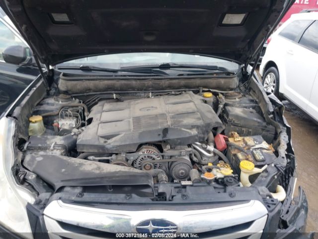 Photo 9 VIN: 4S4BRELCXB2345914 - SUBARU OUTBACK 