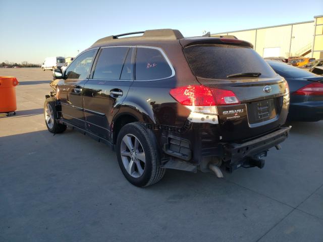 Photo 2 VIN: 4S4BRESC5D2211963 - SUBARU OUTBACK 