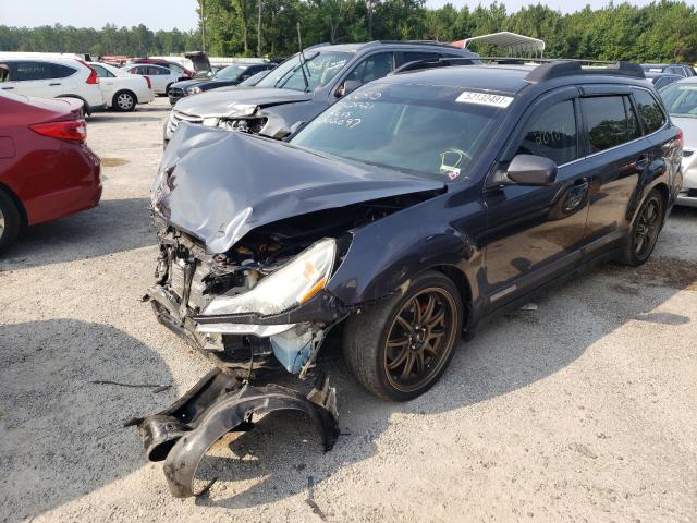 Photo 1 VIN: 4S4BRGBC1C3202097 - SUBARU OUTBACK 2. 