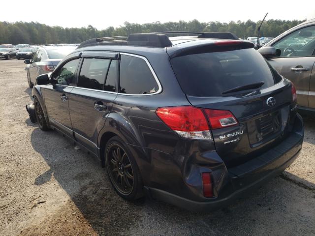 Photo 2 VIN: 4S4BRGBC1C3202097 - SUBARU OUTBACK 2. 