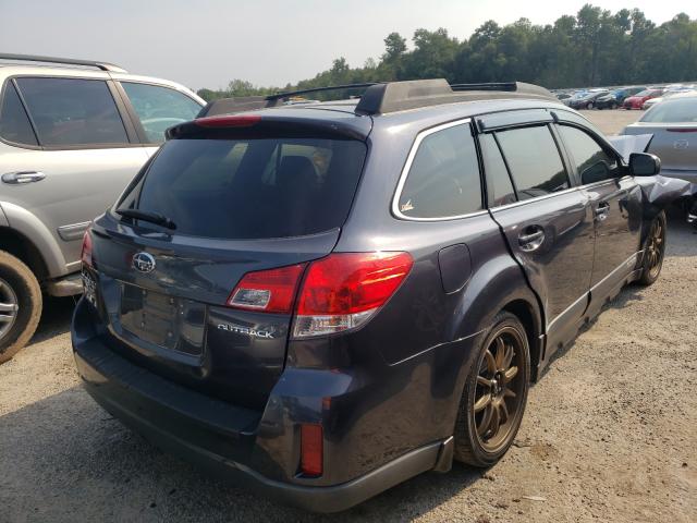 Photo 3 VIN: 4S4BRGBC1C3202097 - SUBARU OUTBACK 2. 