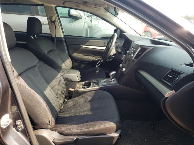 Photo 4 VIN: 4S4BRGBC1C3202097 - SUBARU OUTBACK 2. 