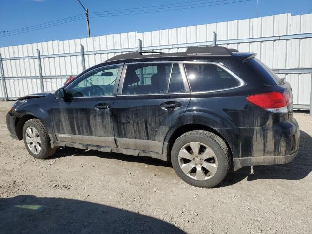 Photo 1 VIN: 4S4BRGBC4B3414961 - SUBARU OUTBACK 