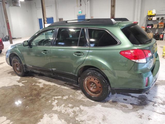 Photo 1 VIN: 4S4BRGBCXD3307657 - SUBARU OUTBACK 