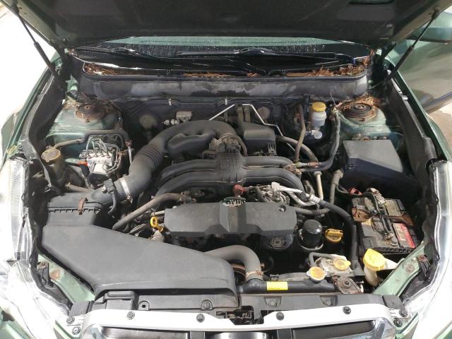 Photo 10 VIN: 4S4BRGBCXD3307657 - SUBARU OUTBACK 