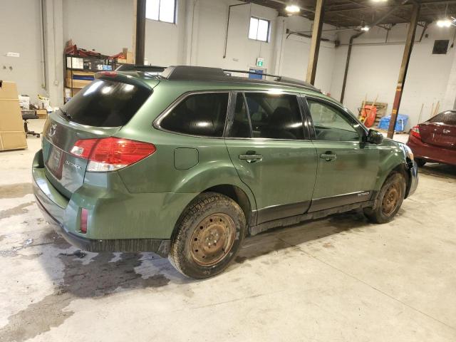 Photo 2 VIN: 4S4BRGBCXD3307657 - SUBARU OUTBACK 