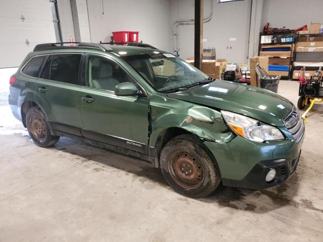 Photo 3 VIN: 4S4BRGBCXD3307657 - SUBARU OUTBACK 