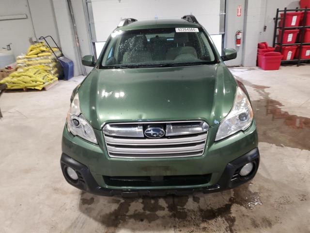 Photo 4 VIN: 4S4BRGBCXD3307657 - SUBARU OUTBACK 