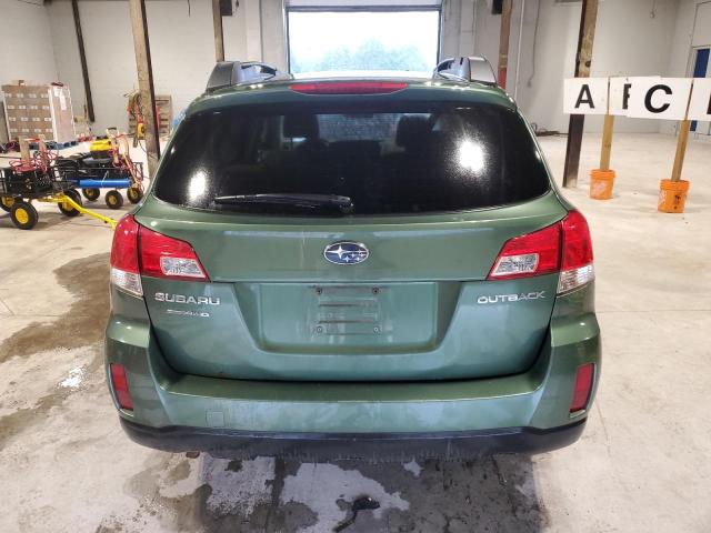 Photo 5 VIN: 4S4BRGBCXD3307657 - SUBARU OUTBACK 