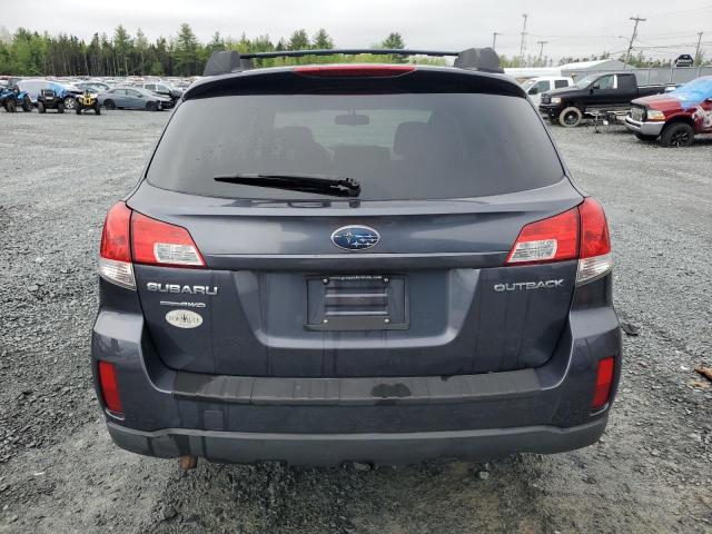 Photo 5 VIN: 4S4BRGGC0B3405313 - SUBARU OUTBACK 