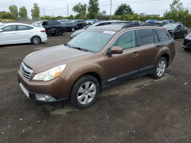 Photo 0 VIN: 4S4BRGGC0B3444760 - SUBARU OUTBACK 2. 