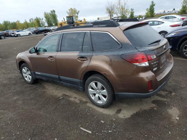 Photo 1 VIN: 4S4BRGGC0B3444760 - SUBARU OUTBACK 2. 