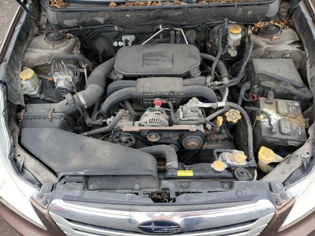 Photo 10 VIN: 4S4BRGGC0B3444760 - SUBARU OUTBACK 2. 